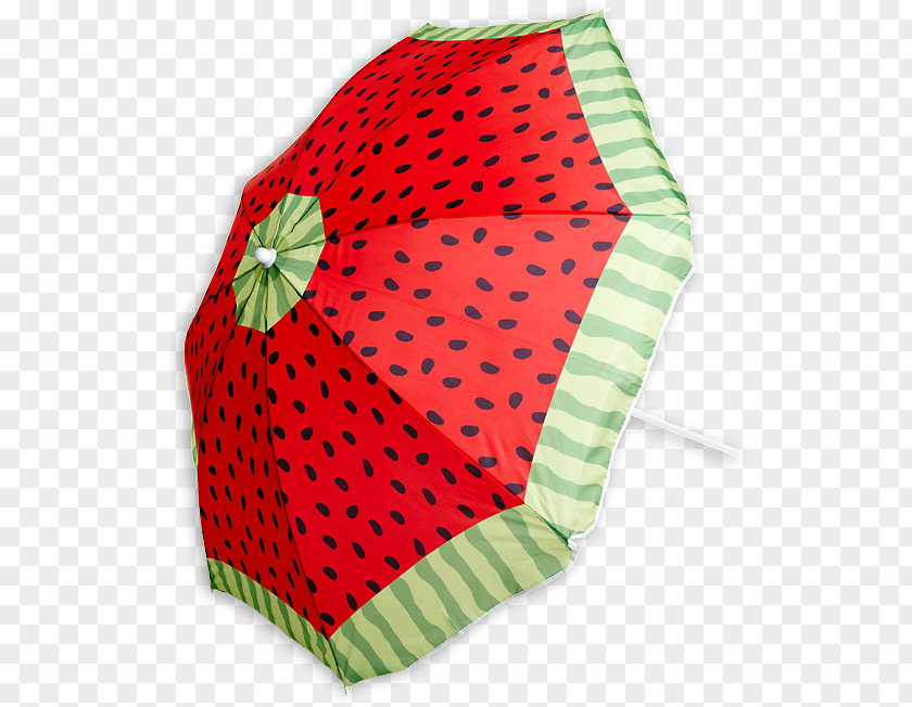 Beach Umbrella Watermelon Fruit PNG