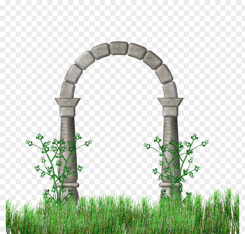 Column Arch Vault PNG