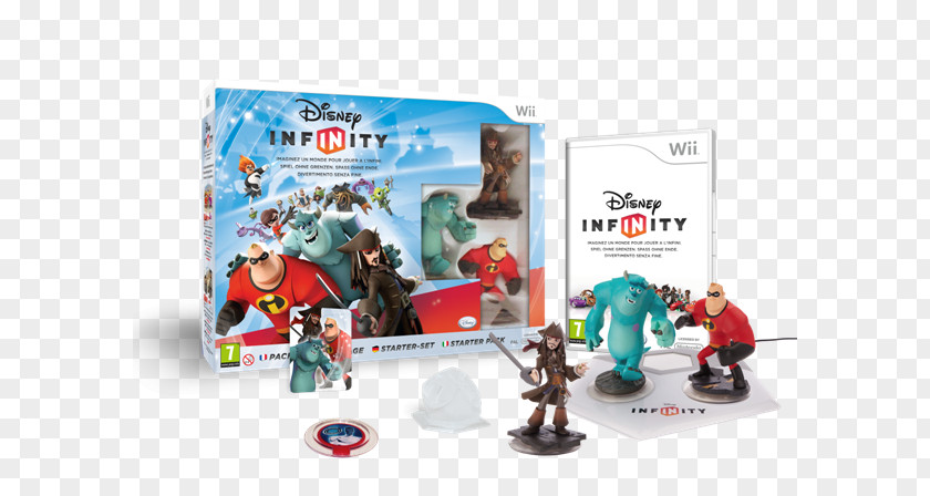 Dessin Coffre A Jouet Disney Infinity: Marvel Super Heroes Wii U Infinity 3.0 PNG