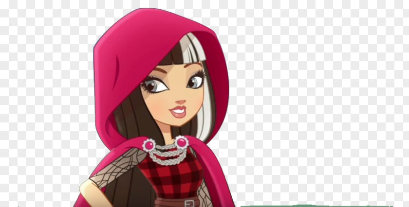 Ever After High Cerise Hood Little Red Riding JPEG Image PNG