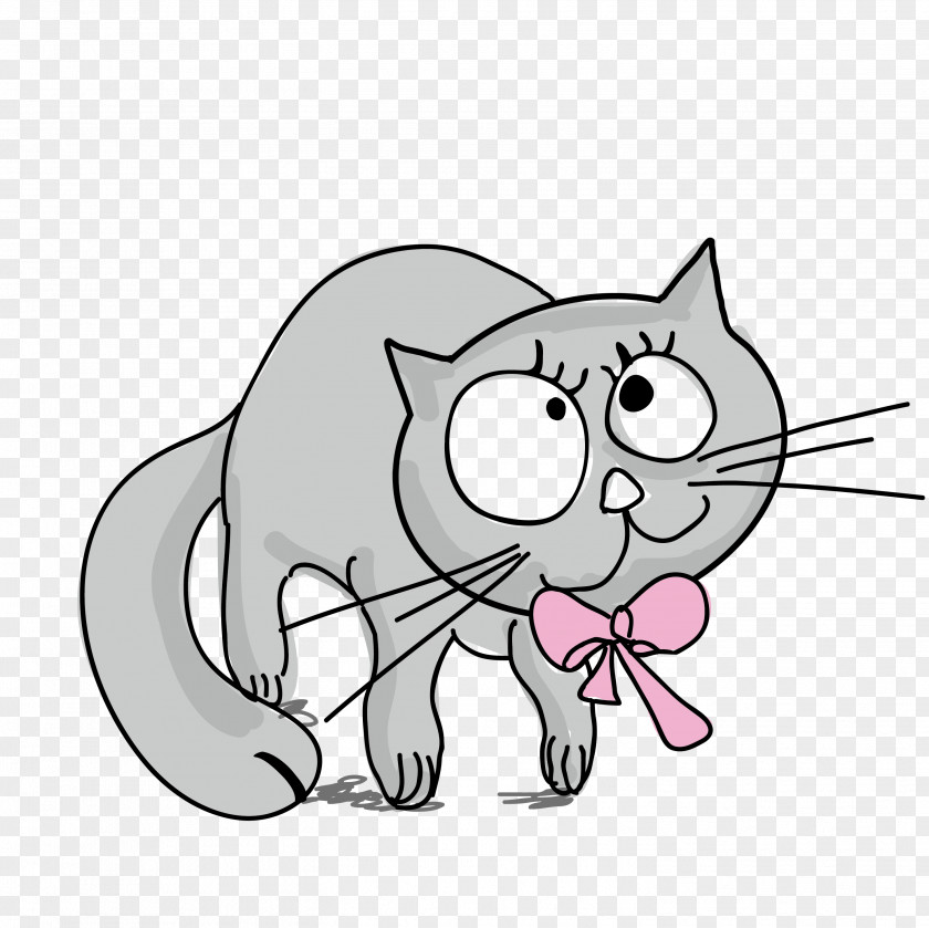 Funny Cat Meng Kitten Whiskers PNG
