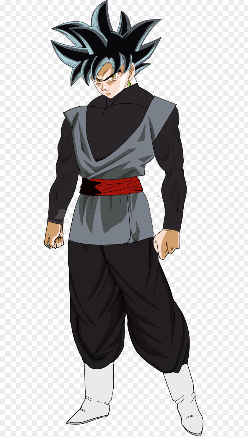 Goku Black Super Saiya Dragon Ball Saiyan PNG