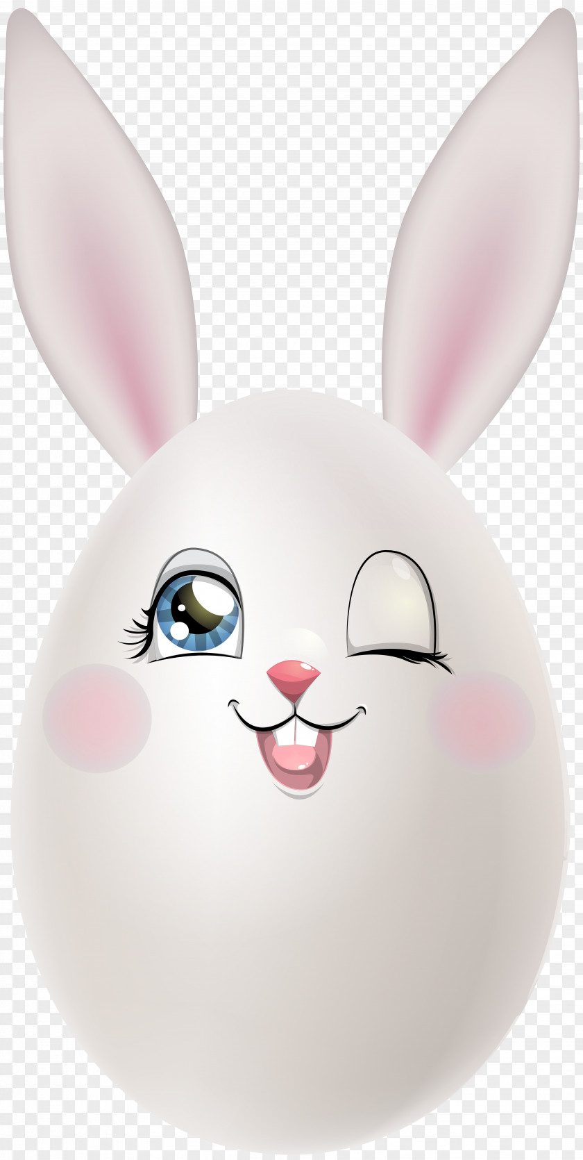 Pollution Free Soil Eggs Domestic Rabbit Easter Bunny Whiskers PNG