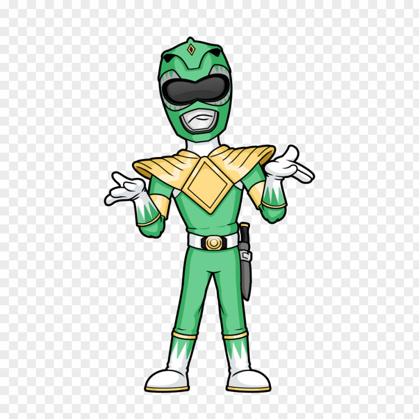 Power Rangers Cartoon Costume Mascot Character PNG