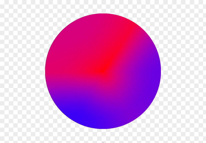 Red Circle Color Purple PNG