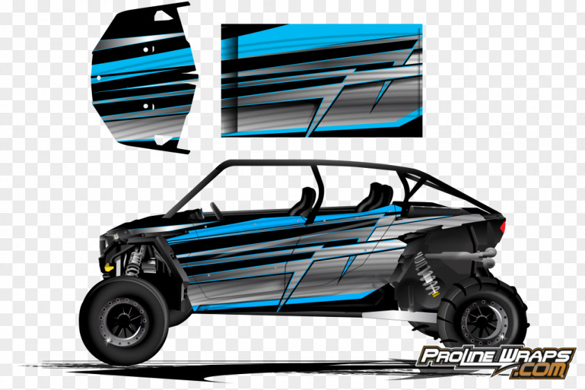 Roof Candyshop Car Tire Polaris RZR Side By Motor Vehicle PNG