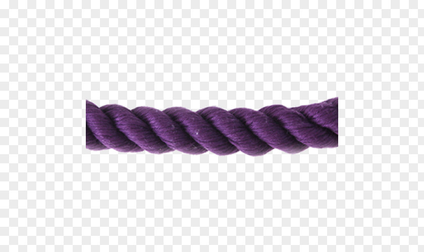 Rope Meter Purple Length Braid PNG