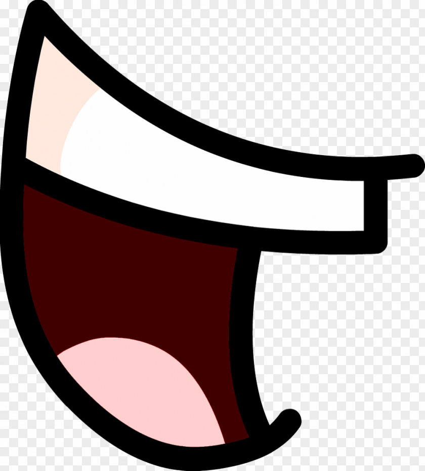 Smile Animated Cartoon Mouth PNG
