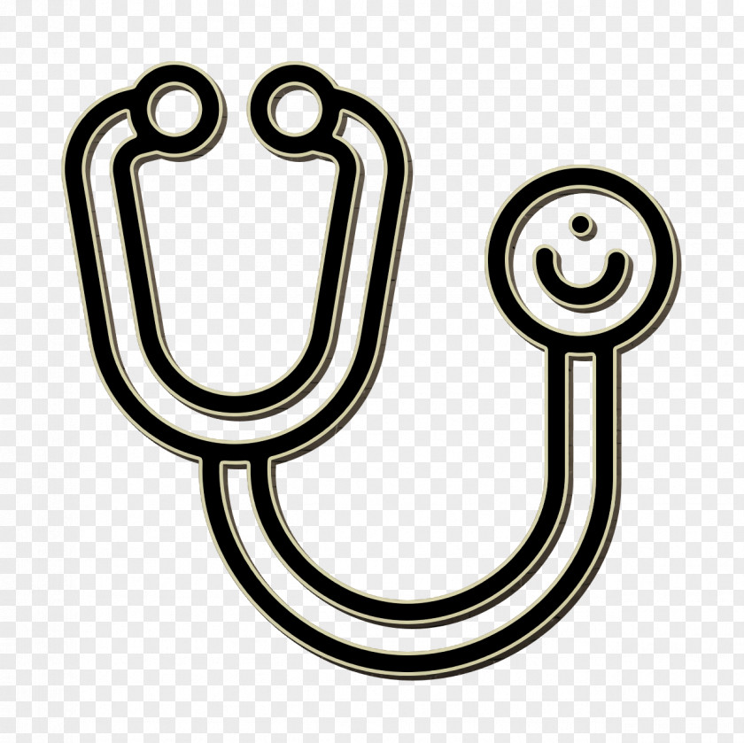 Stethoscope Icon Doctor Healthcare And Medical PNG