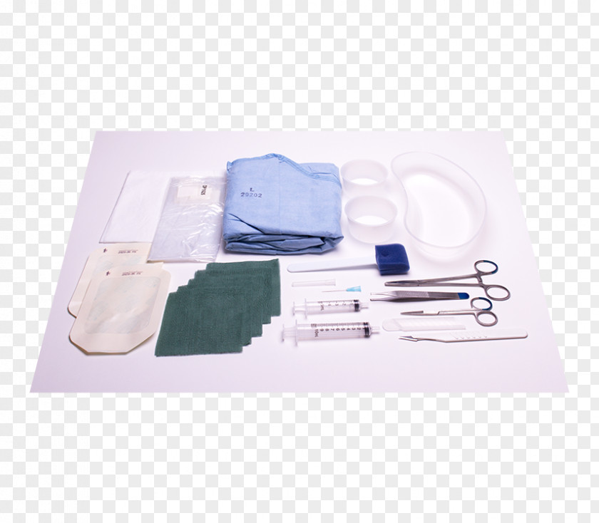 White Gauze Central Venous Catheter Access Dressing Kidney Dish Medicine PNG
