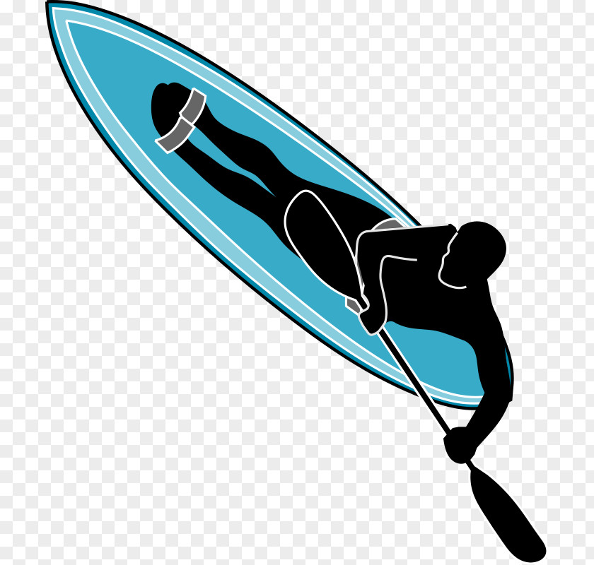 Windsurfing Clipart Waveski Surfing Surfboard Clip Art PNG