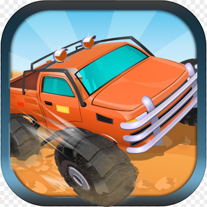 Car Monster Jam Racing Video Game Bumper PNG
