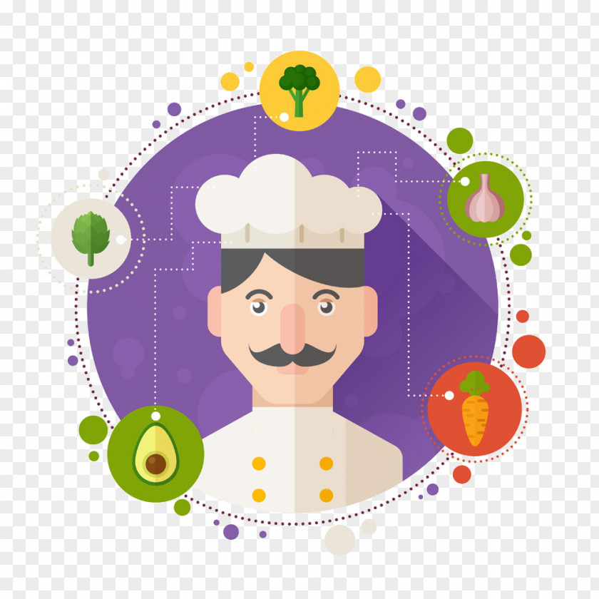 Fruits And Vegetables Cook Vegetarian Cuisine Vegetable Fruit Cooking PNG