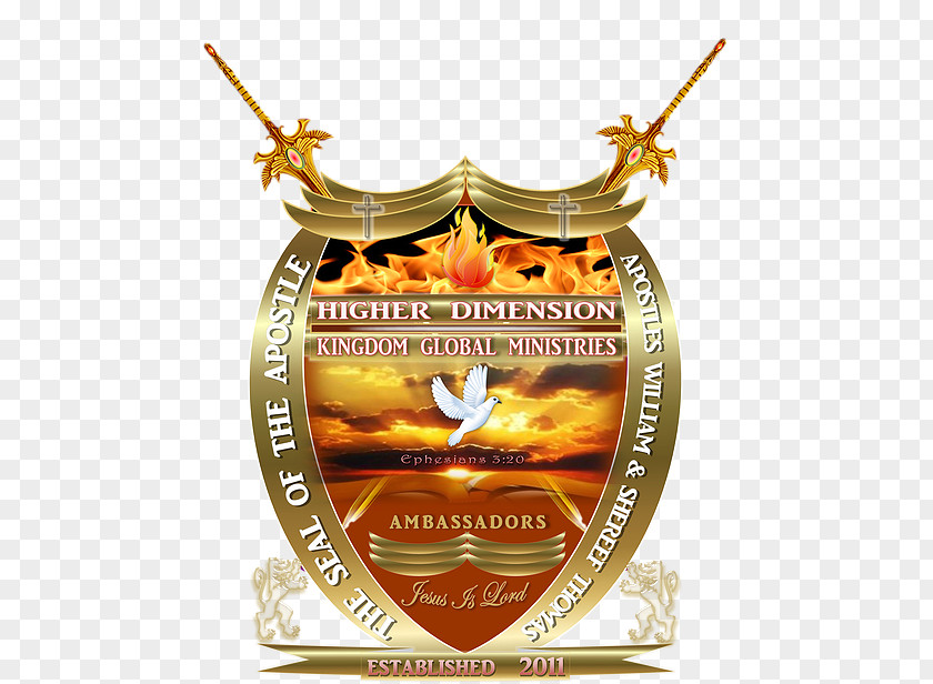Gold Kingship And Kingdom Of God Global Ministries Higher Dimension Church PNG