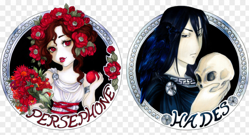 Hades And Persephone Greek Mythology Receiver Of Many Roman PNG