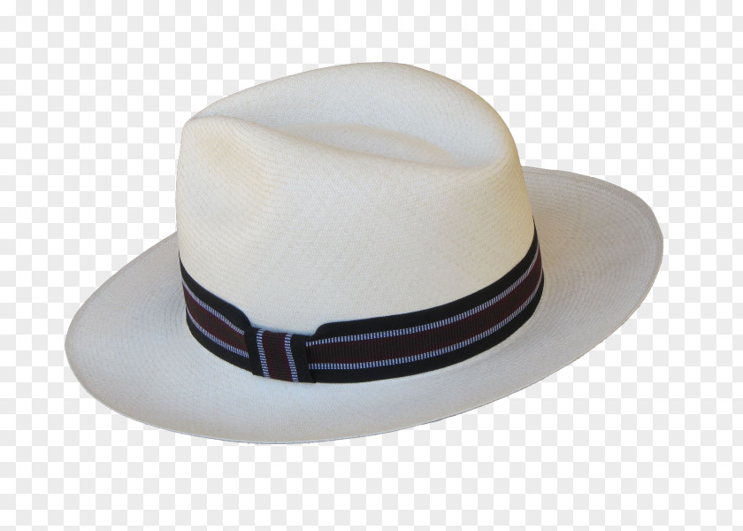 Hat Montecristi, Ecuador Fedora HatWRKS Panama PNG