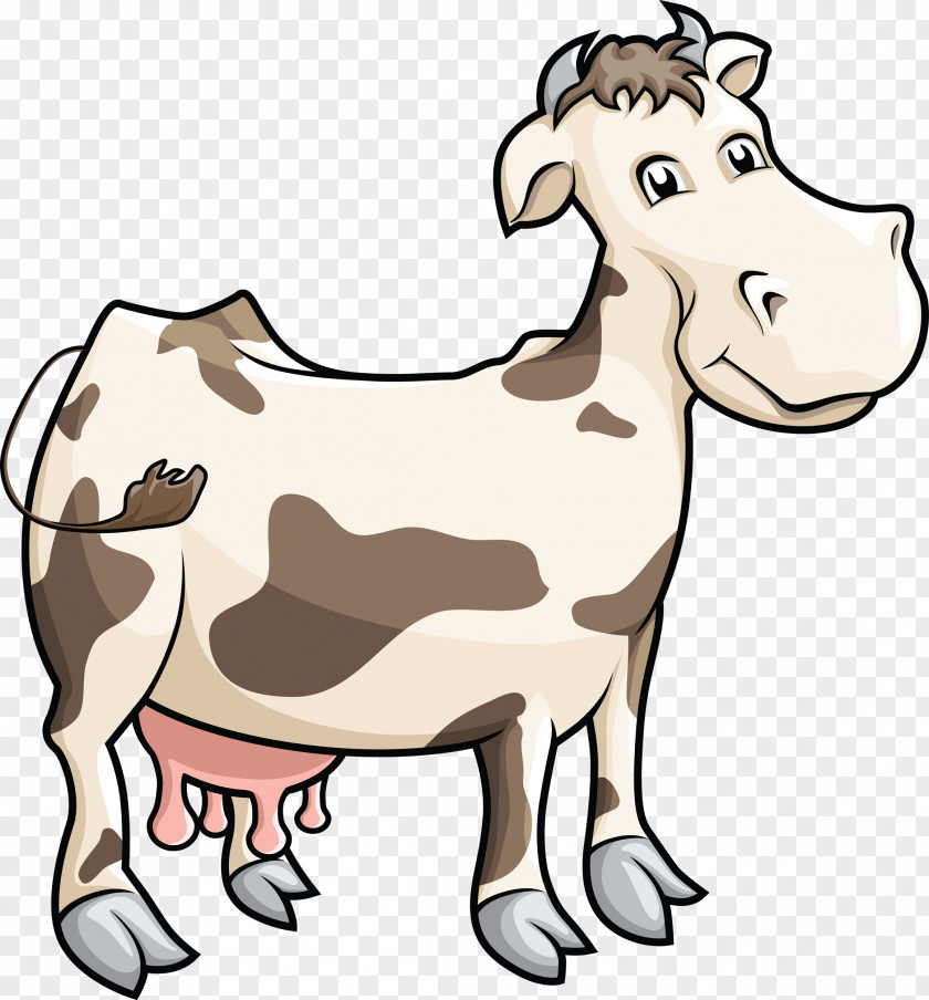 Horse Dairy Cattle Taurine Animal Clip Art PNG