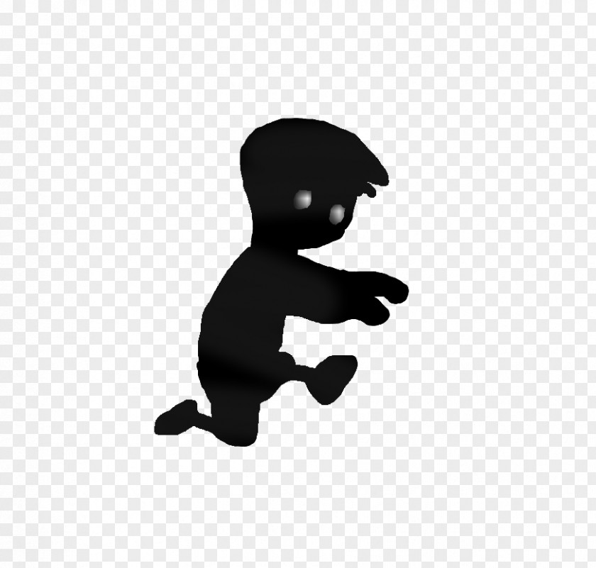 Mr Game And Watch Limbo Character Video Clip Art PNG