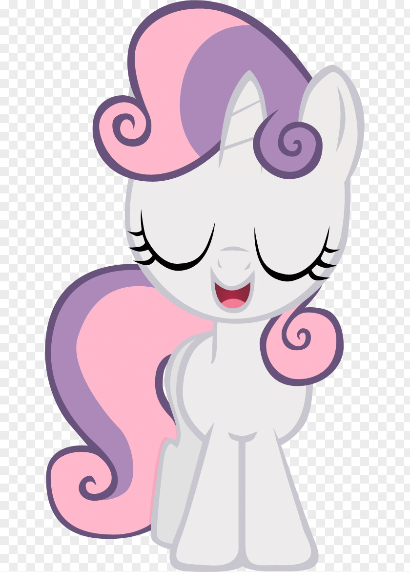 Singing Sweetie Belle My Little Pony: Friendship Is Magic Fandom PNG