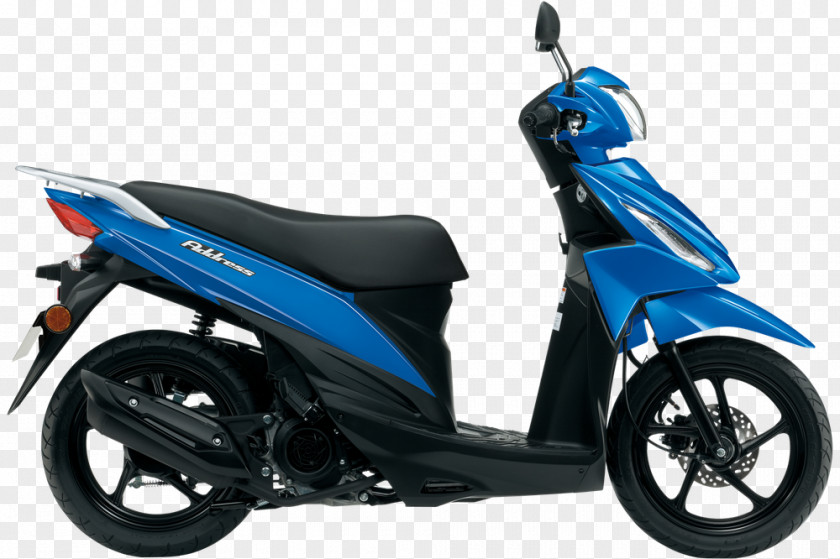 Suzuki Address Scooter Honda Motorcycle PNG