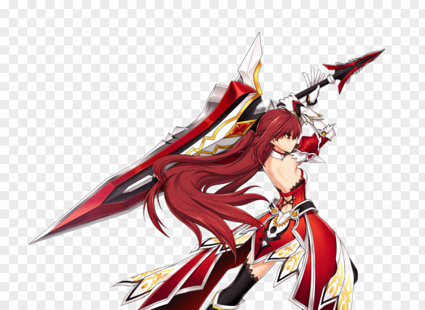 Youtube Elsword Grandmaster Grand Chase Elesis YouTube PNG