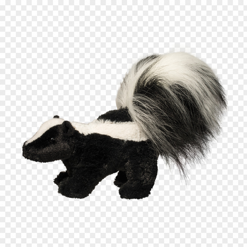 Bear Stuffed Animals & Cuddly Toys Striped Skunk PNG