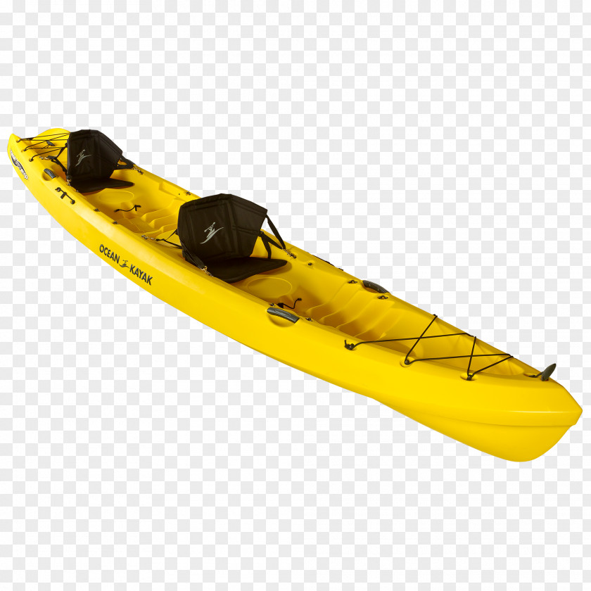Boat Sea Kayak Ocean Malibu Two XL Canoe PNG