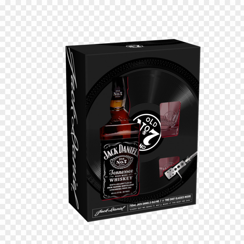 Bottle Whiskey Jack Daniel's Distilled Beverage Liqueur PNG