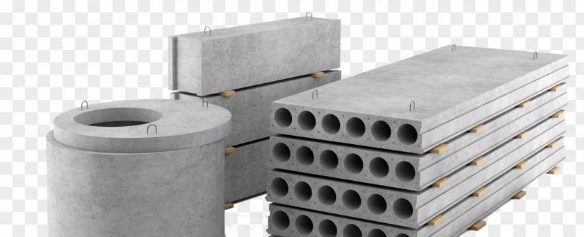 Concrete Precast Reinforced Building Materials Mortar PNG