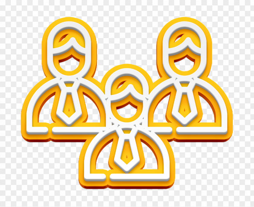 Employees Icon Team PNG