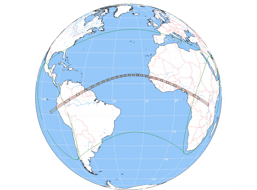 Globe World Map Quiz PNG