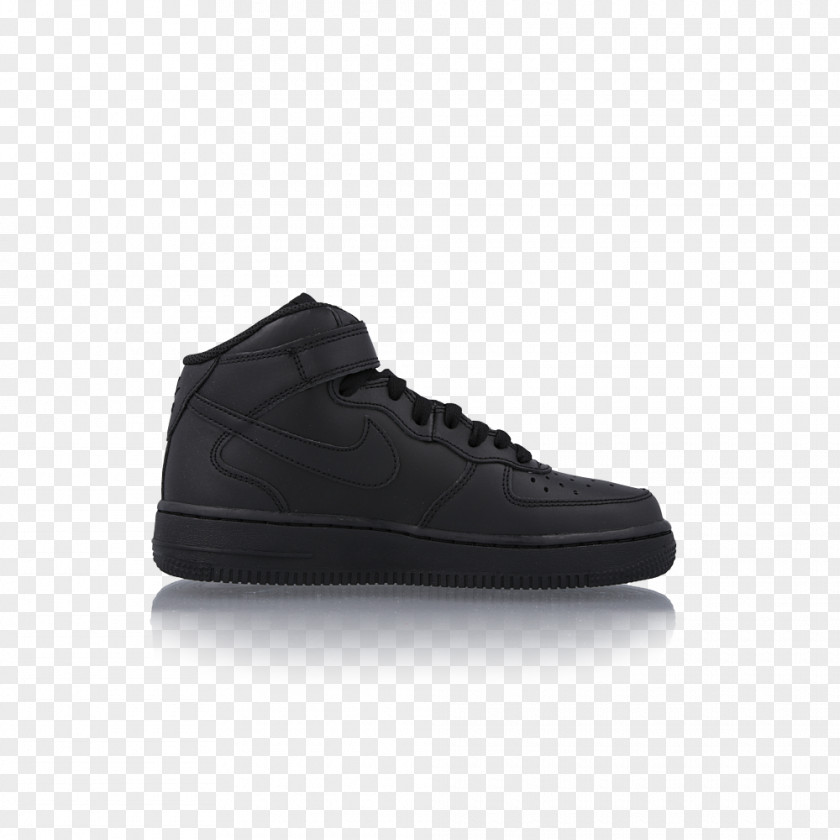Nike Air Sneakers Skate Shoe High-top Boot PNG