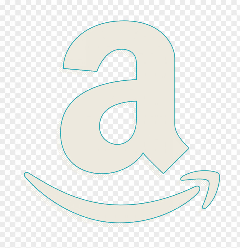 Number Emblem Amazon Icon PNG