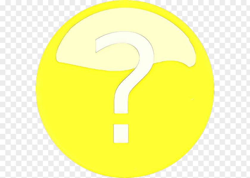 Question Mark Clip Art Free Content Yellow PNG