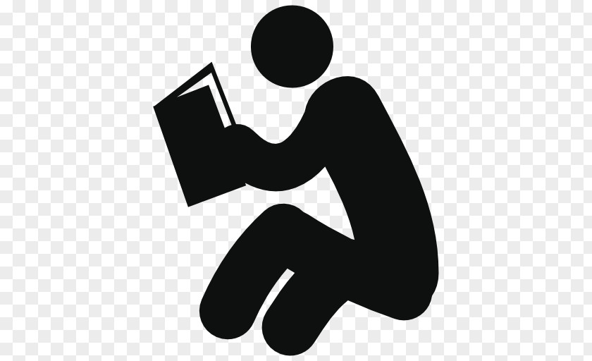 Reading Book Clip Art PNG