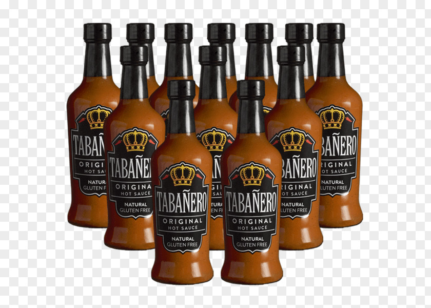 Spicy Sauce Liqueur Hot Condiment Tabanero Habanero PNG