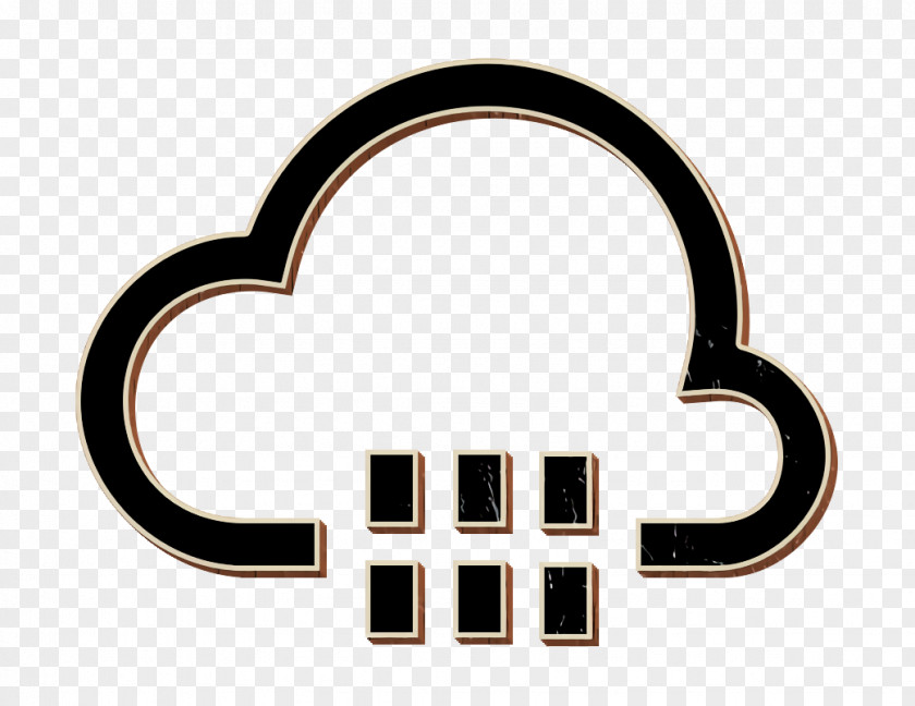 Symbol Logo Forecast Icon Rainy Weather PNG