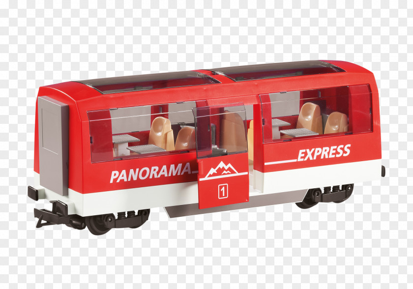 Train Passenger Car Amazon.com Playmobil PNG
