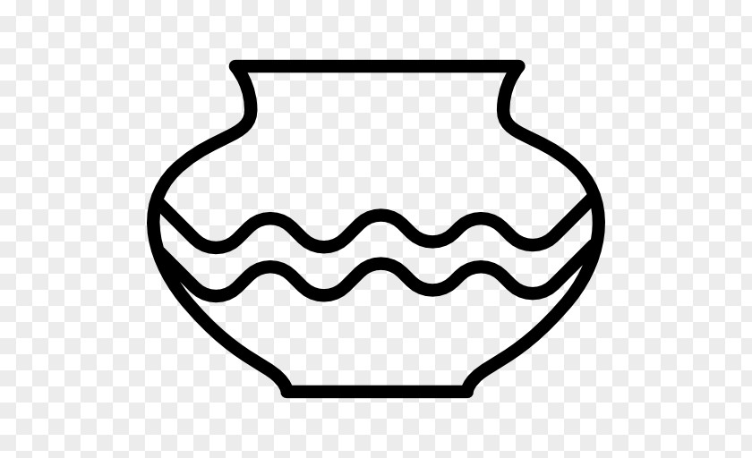 Vase Art PNG