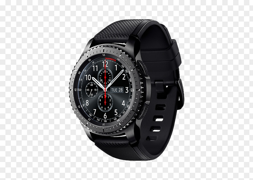 Watch Face Samsung Galaxy Gear S3 Smartwatch LTE PNG