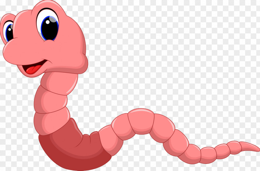 Worms Worm Cartoon PNG