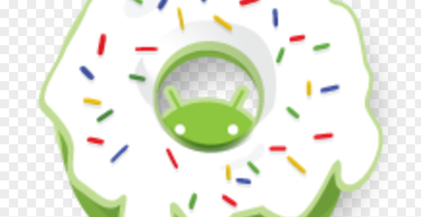 Android Donuts Donut Version History Eclair PNG