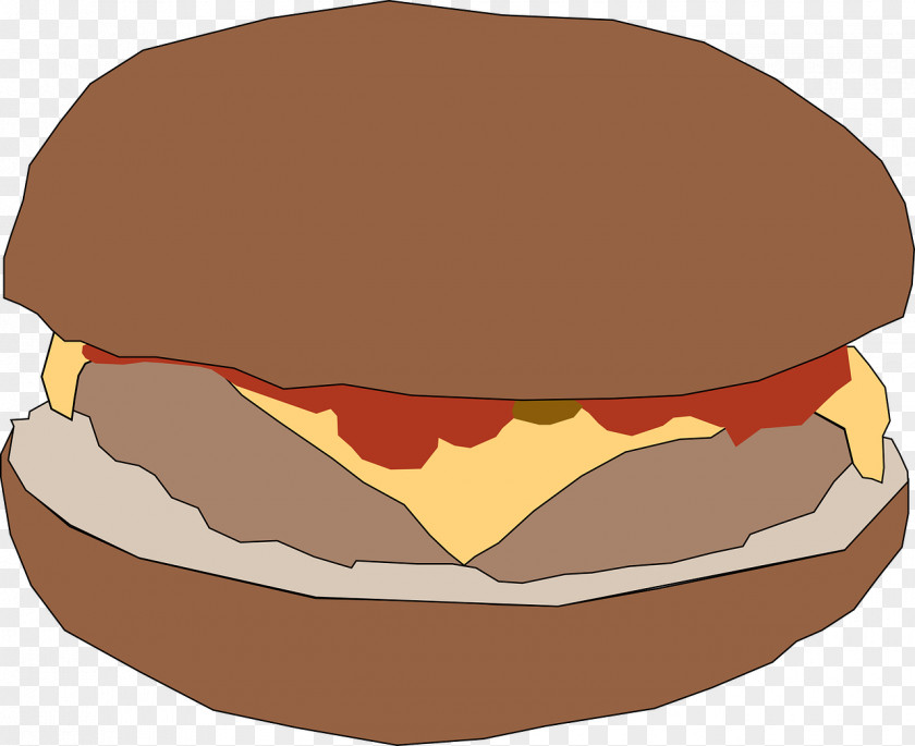 Bacon Hamburger Cheeseburger Download Clip Art PNG