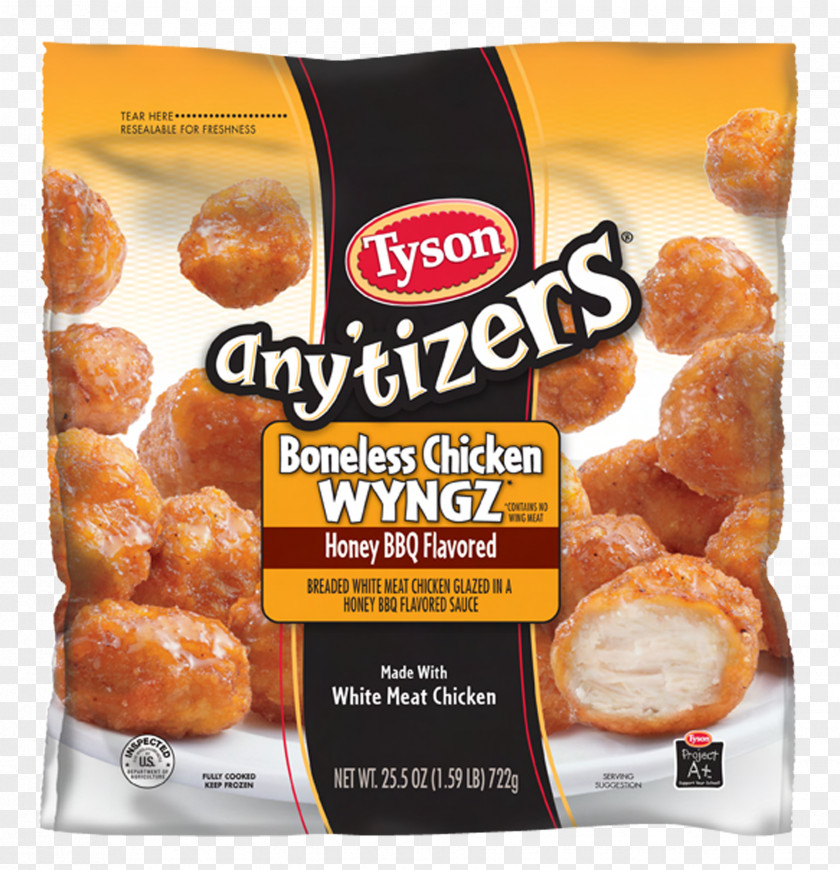 Barbecue Buffalo Wing Chicken Nugget PNG