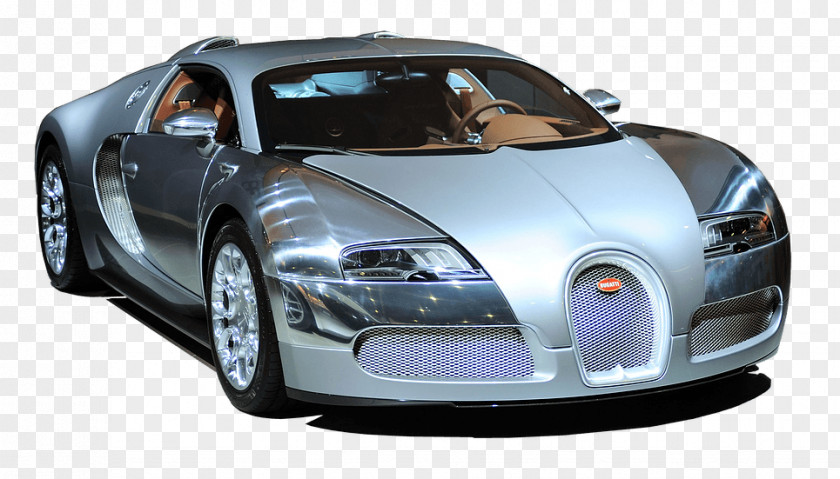 Bugatti 2010 Veyron Car Type 13 Vision Gran Turismo PNG