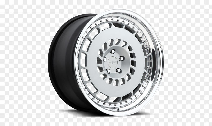 Car Rotiform, LLC. Forging Wheel Rim PNG