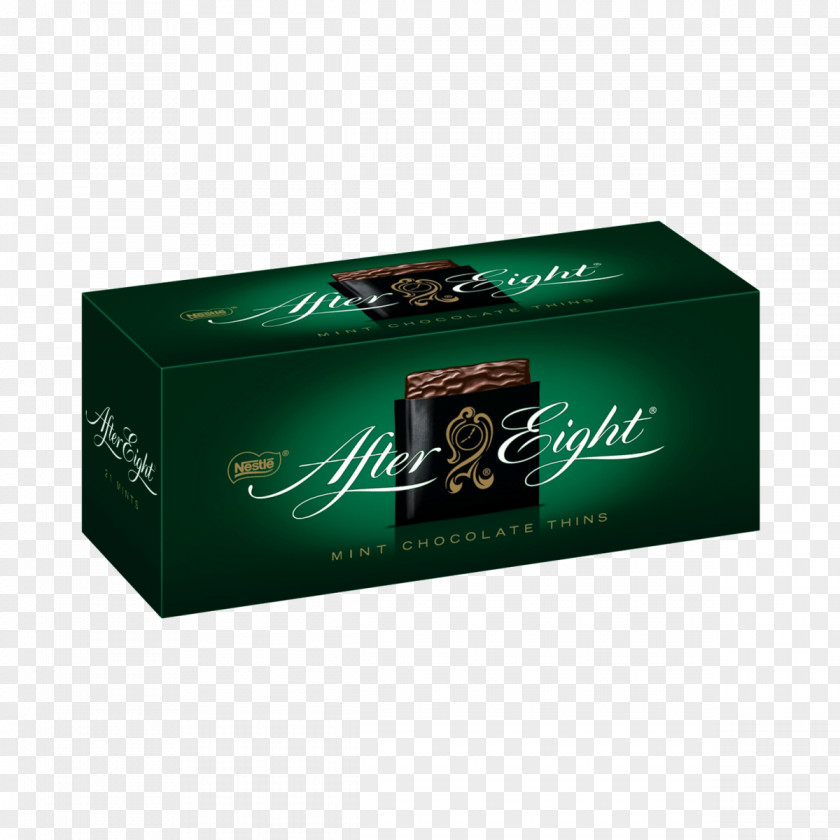 Chocolate After Eight Mint Food PNG