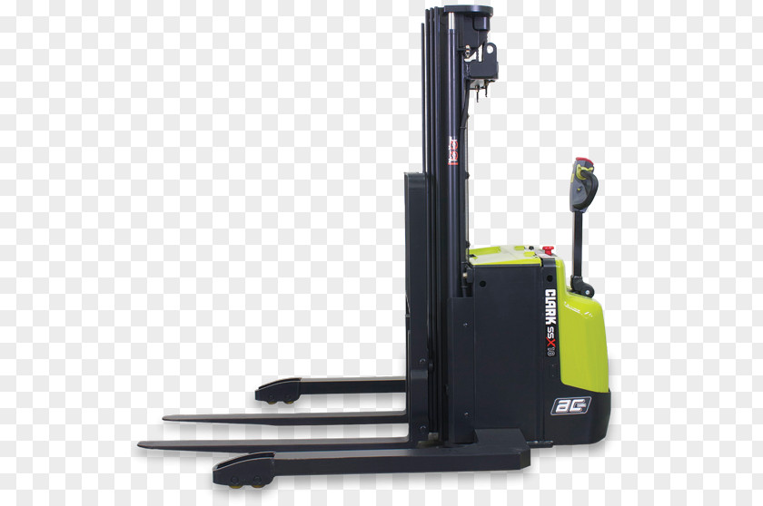 Clark Forklift Battery Pallet Jack Material Handling Company Material-handling Equipment PNG