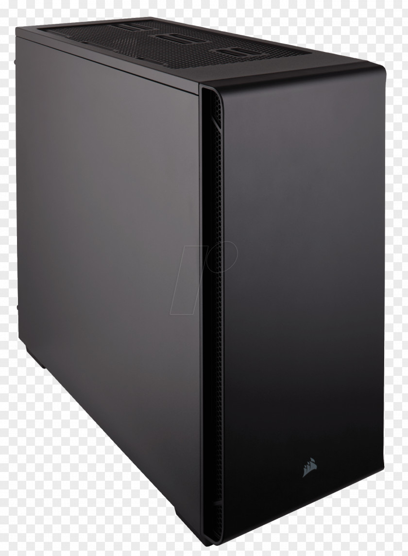 Computer Cases & Housings ATX Corsair Components Subwoofer Personal PNG