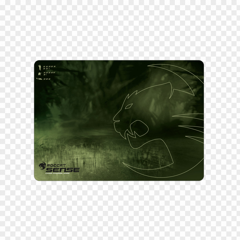 Computer Mouse Mats Roccat Sense High Precision Gaming Mousepad (Desert Strike 2mm) Corsair Components PNG